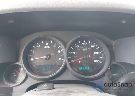 2011 Chevrolet Silverado 1500 Ls z USA, uszkodzony, nr VIN 3GCPKREA8BG153514